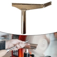 Repose-outils de tour en acier