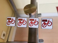 Lot de 4 Pin’s La Vuelta