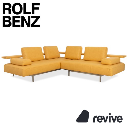 Rolf benz dono - 6100, cuir
