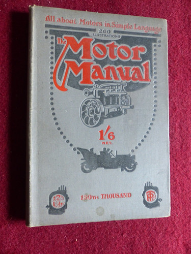Livre automobile ancien - automobile,