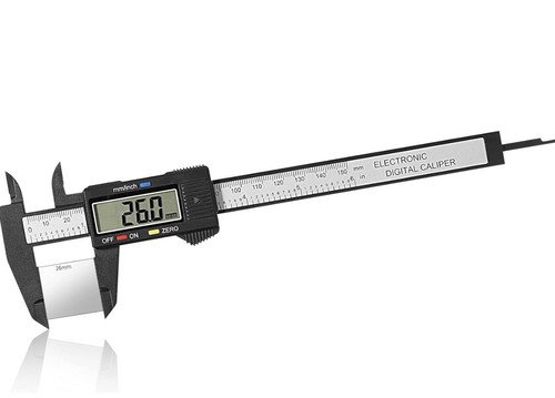 Pied coulisse digital 150mm - digital,
