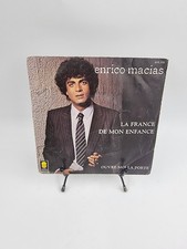 Vinyle 45 tours Enrico Macias