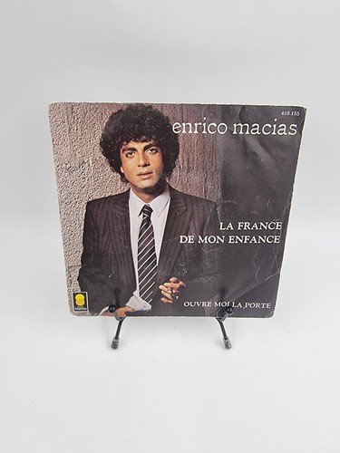 Vinyle tours enrico - tours, macias