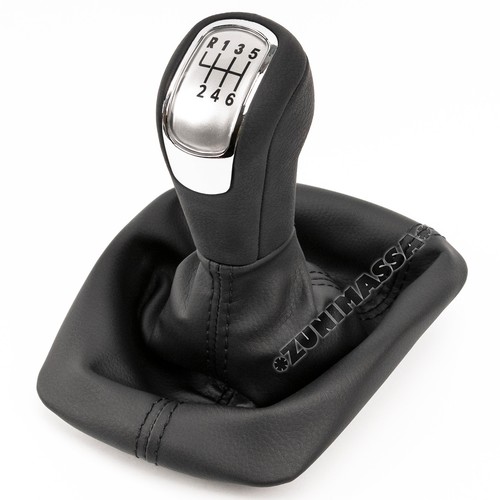 Vitesses argent pommeau cuir - vitesses,