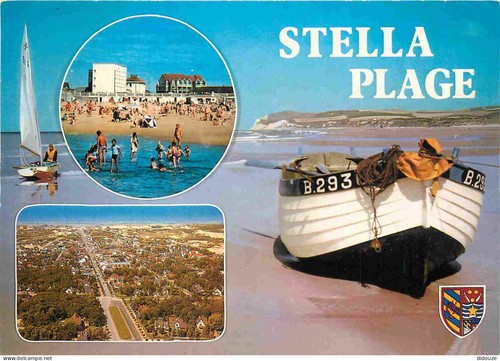 Carte postale stella - carte,