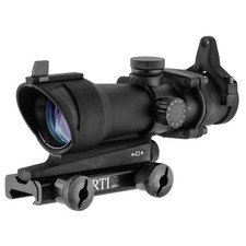 Red Dot Point Rouge Type ACOG