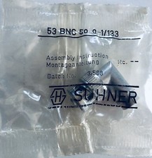 Huber + Suhner 53 BNC