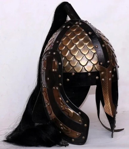 Casque hussards larp en - casque,