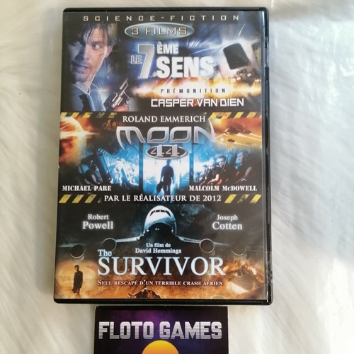 Dvd zone coffret 3 - zone,