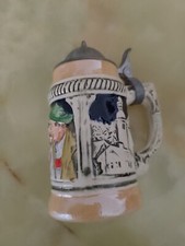 Mini chope bière allemande