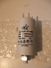 CONDENSATEUR de démarrage et de filtrage  HQ NEDIS   1 uf  450  v