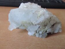 CRISTAUX DE QUARTZ CHLORITEUX