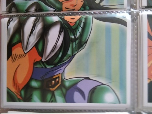 Saint seiya chevaliers - saint,