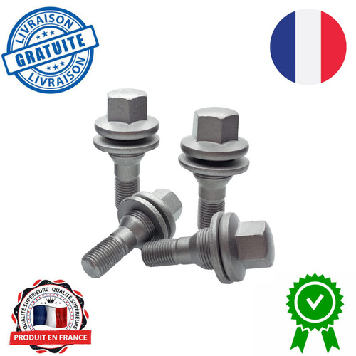 Pièces m12 boulons roue - 4,