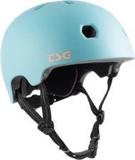 TSG Meta Casque Fille Rollers en Ligne Patins Scooter Mint Jxxs / Jxs 48-51cm