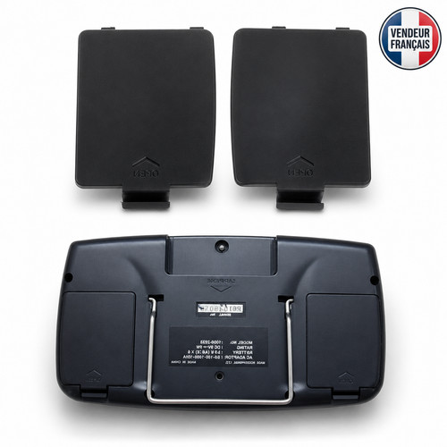 Cache pile pour sega game - cache,