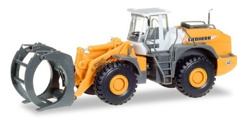 Chargeur liebherr 580 avec - chargeur, l