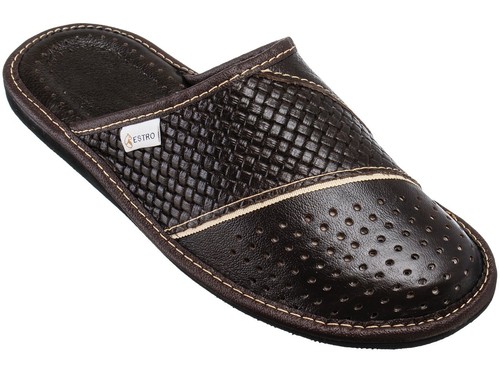 Chaussons hommes pantoufle - chaussons,