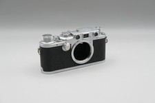 [Serviced] Leitz Leica IIIf - 1951 Appareil Photo Argentique Télémétrique