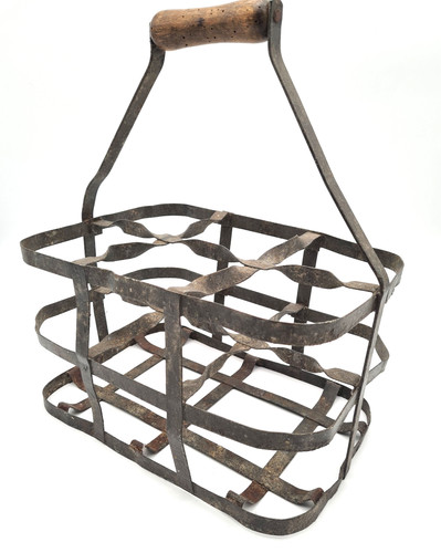 Ancien casier porte - ancien,