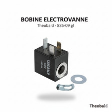 Frisquet Bobine electrovanne