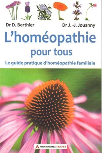 Homéopathie pour tous - l',