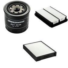 DENCKERMANN Inspection Set