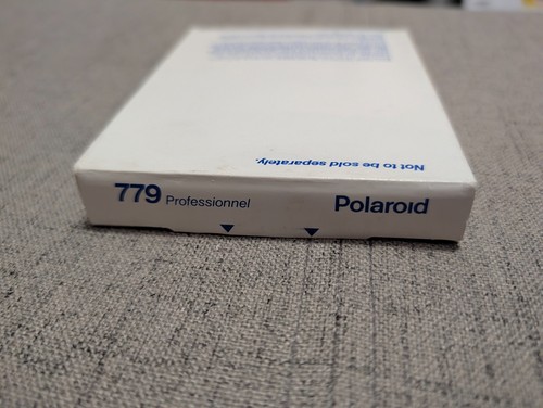 Expired 779 professional