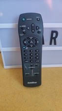 ★ GOLDSTAR TV magnétoscope télécommande officielle original constructeur