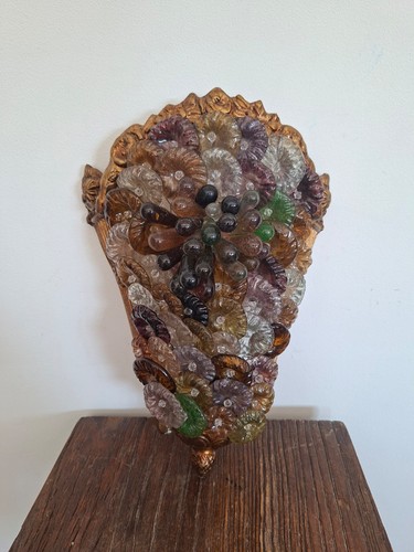 Applique murano verre venise - verre,