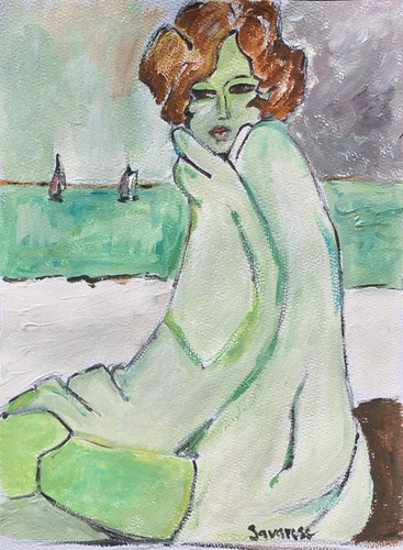 Superbe elégante à - superbe, "