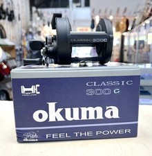 Okuma Classic 300C Trolling