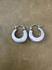 Boucles D’oreilles Créoles
