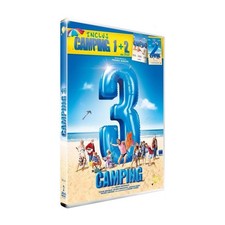 Camping 3 (inclus le 1 et 2)