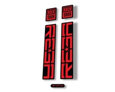 Rock Shox REBA 2020 Fork Decal