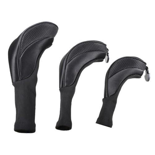Pièces couvre bois golf - 3,