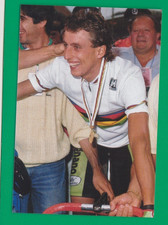 CYCLISME repro PHOTO cycliste