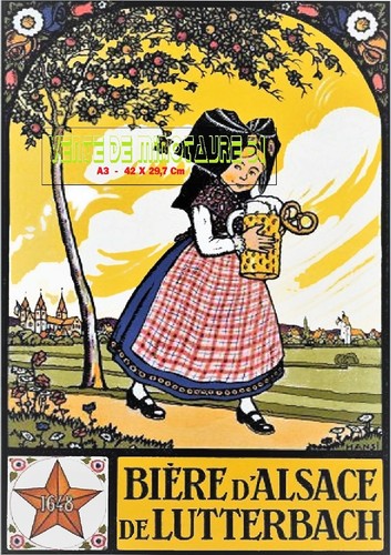 Bière alsace lutterbach - de,