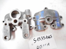 Corps Boîte Et Boîte Port Haltères Moteur Triporteur Moto Guzzi Hercules