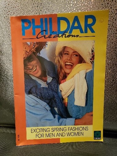 Phildar creations 228 - phildar, no