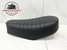 Selle de siège à base panoramique Honda SL 125 1971-1973 siège neuf compatibl...
