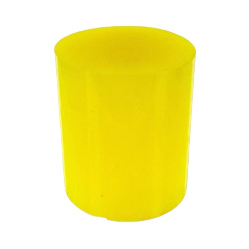Z1783 tampon jaune - tampon, bois