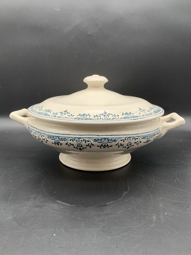 Soupière vintage longchamp - soupière,