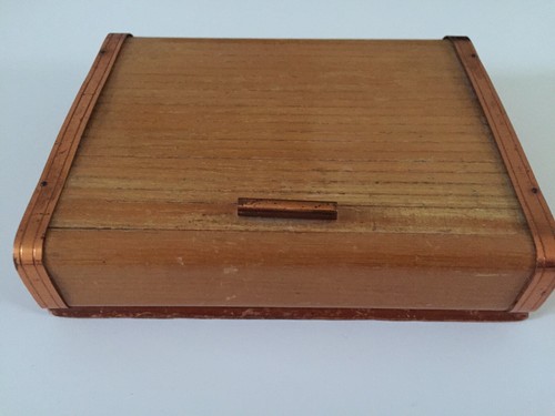 Ancienne boite cigarettes - ancienne,