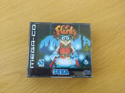 Flink repro sega - repro,