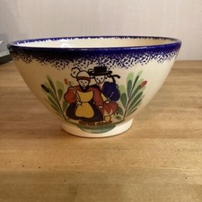 Grand Bol Breton  Vintage Neuf