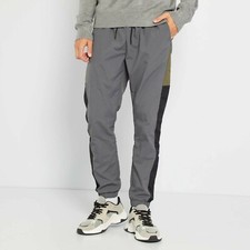 Pantalon de Sport Kaki Homme Taille M