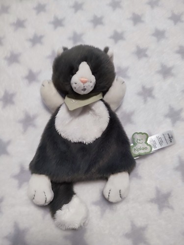 Kaloo doudou chat chamallow - doudou,