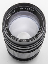 Weltblick Téléobjectif 135Mm