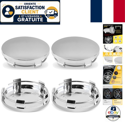Enjoliveurs moyeu abs - enjoliveurs, 60